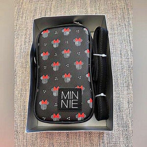 Minnie‎ Mouse Crossbody Bag Travel Parks Purse